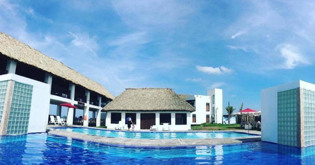 Hotel Maya Jade El Hawaii Luaran gambar